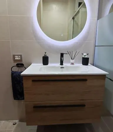 Apartmán El Balcon De Bajamar (La Laguna)
