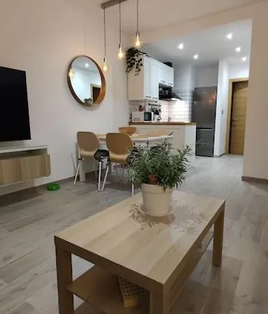 El Balcon De Apartmán *