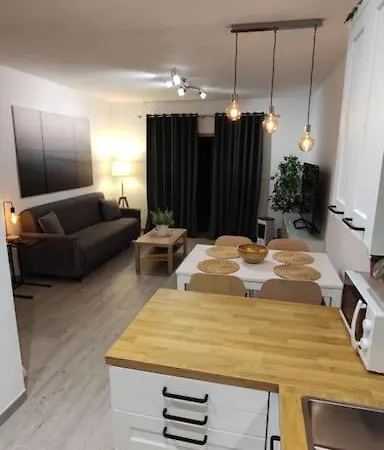 Apartmán El Balcon De Bajamar (La Laguna)