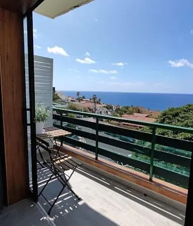 El Balcon De Apartmán Bajamar (La Laguna)