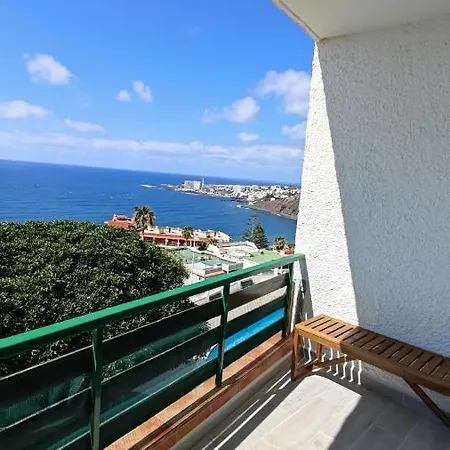 El Balcon De Apartmán