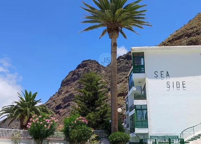 El Balcon De Appartamento Bajamar (La Laguna)