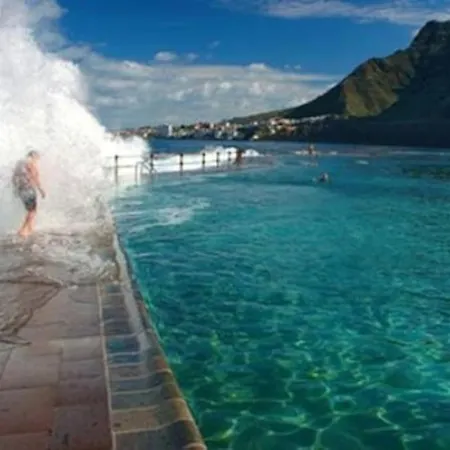 El Balcon De * Bajamar (La Laguna)