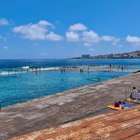 El Balcon De Bajamar (La Laguna)