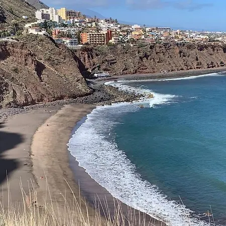 El Balcon De Appartement Bajamar (La Laguna)