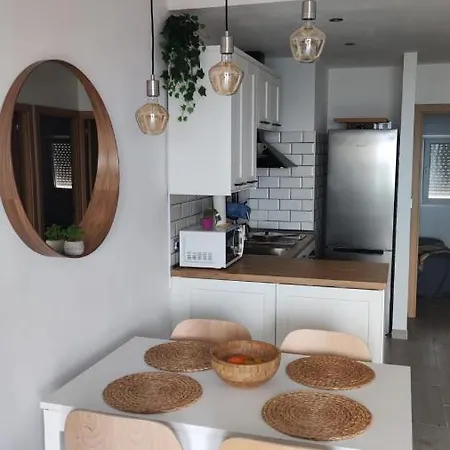 شقة El Balcon De باجامار