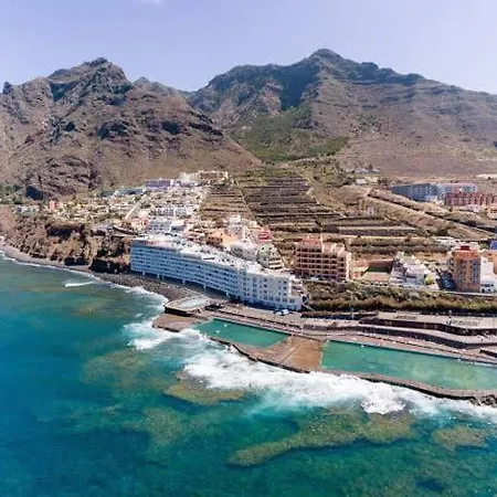 شقة El Balcon De باجامار