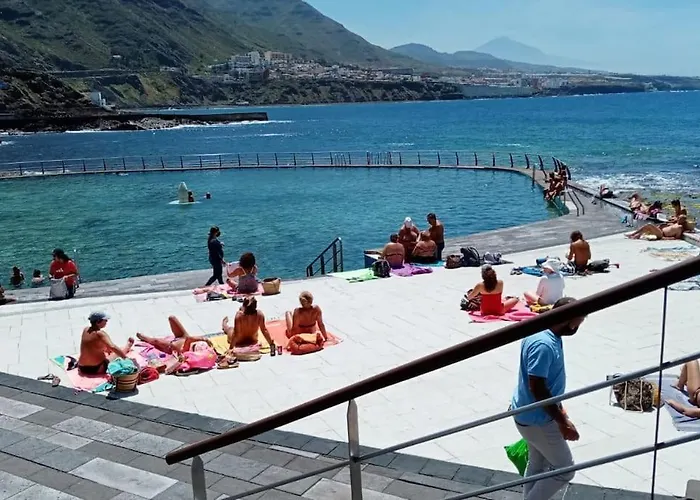 El Balcon De Апартаменты