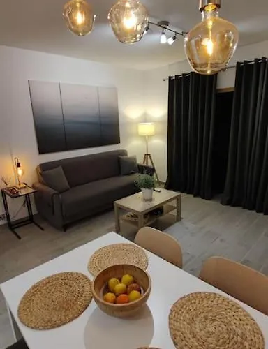 El Balcon De Apartment *