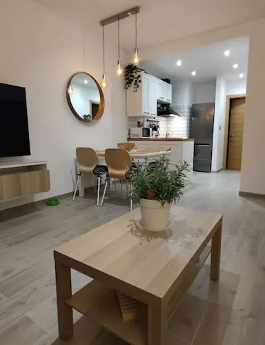 El Balcon De Апартаменты *