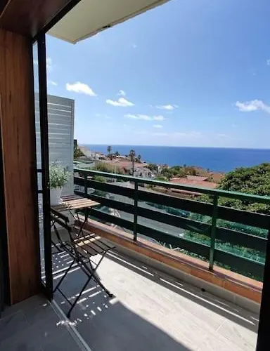 El Balcon De Apartment Bajamar (La Laguna)