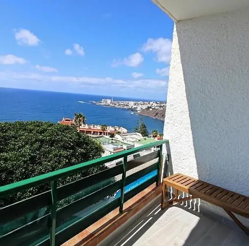 El Balcon De Апартаменты