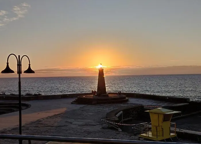 Apartment El Balcon De *