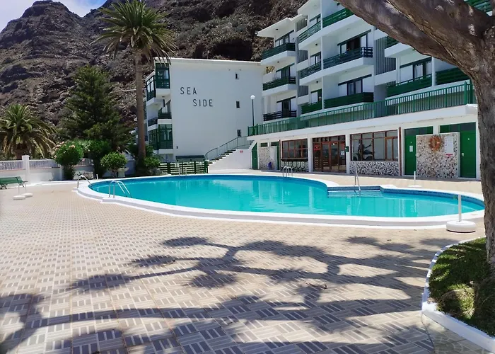 El Balcon De Апартаменты Бахамар