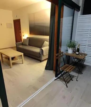 アパート El Balcon De