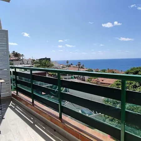 El Balcon De Bajamar (La Laguna)