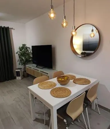 El Balcon De Apartment Bajamar (La Laguna)