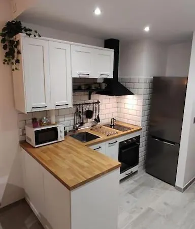 Apartment El Balcon De *