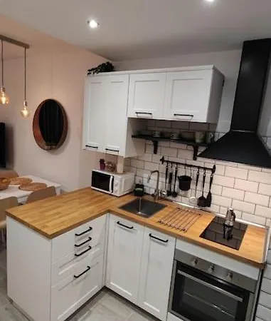 Apartment El Balcon De