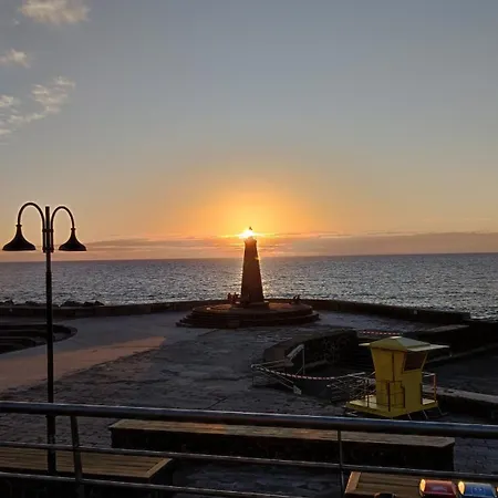 Apartment El Balcon De *