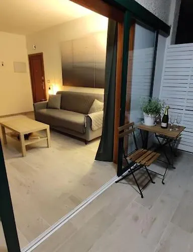 Апартаменты El Balcon De