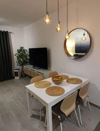 El Balcon De Appartement Bajamar (La Laguna)