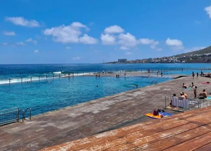 El Balcon De Bajamar (La Laguna)