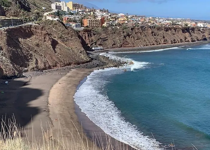 El Balcon De Апартаменты Бахамар