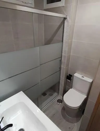 El Balcon De Appartement Bajamar (La Laguna)